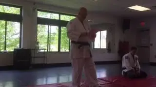 Darrin fox belt promotion