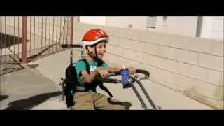 Variety - the Children's Charity's 2015-2016 PSA featuring Mockingjay