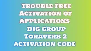 D16 Group Toraverb 2 Installation: Simple Step-by-Step Instructions