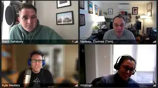 Maryam Tahhan joins the crew to talk XDP, AF_XDP, and fast networking