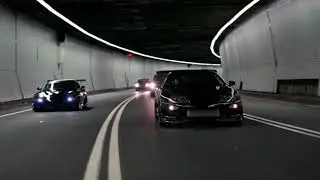 #RX7 #SUPRA Naizo | Noir (4k)
