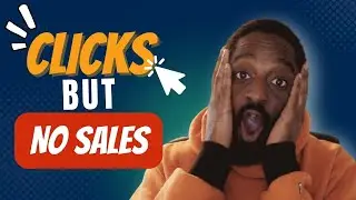 Getting CLICKS BUT NO SALES For Your Affiliate Products? DO THIS...