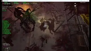 Dead Frontier BOSS NEST in Deathrow vs X-m79 SOLO!