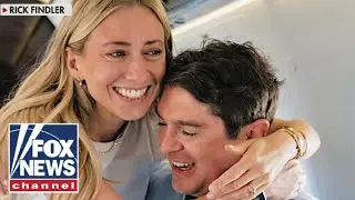 Benjamin Hall and his wife look back on tough decisions during his recovery