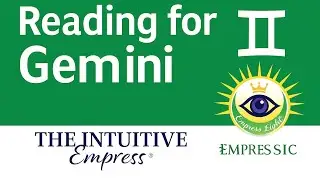 WOW GEMINI ♊ THIS TYPE OF INTUITIVE READING IVE NEVER SEEN!!; ✨✨ 