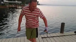 Finger Lakes fishing!