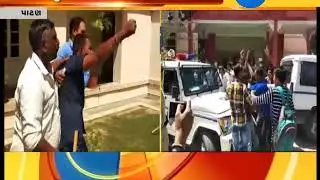Patidars throw ink on vice chancellor of North Gujarat University, here is why!