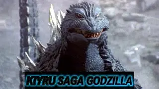Kiyru Saga Godzilla Gameplay | Godzilla: Daikaiju Battle Royale