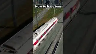 This is the best way to have fun in Train Sim World 6