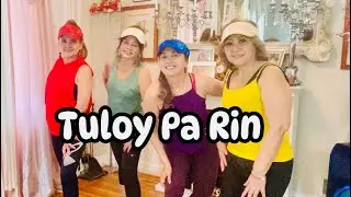 TULOY PA RIN by Nightcord- Zumba | TML CREW | The Angels Line Of New Jersey