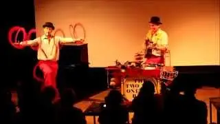 The Two Man One Man Band - Ring of Fire
