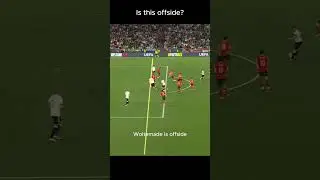 Is this offside?🧐