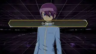 [Yugioh Cross Duel] Gavin Sogetsu Character Unlock (ENG)