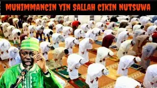 Sallah Amana ce akan dukkan musulmi || Prof Umar Sani Fagge 