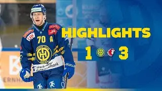 Highlights | HCD vs. Lausanne HC 1:3