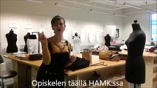 Visam&auml;en l&ouml;ssi (Aino, viikko 3)