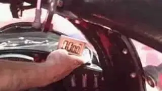 U-5 Unlimited Hydroplane Driver Jeff Bernard