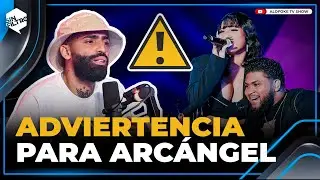 ADVIERTEN A ARCÁNGEL QUE NO DESENGAVETE A LA ROSS MARÍA. AQUÍ LAS RAZONES Y MÁS
