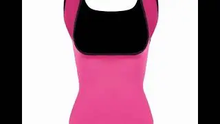 Hot Body Shapers Vest Waist Trainer |Weight Loss Waist Shaper Corset Sweat Sauna
