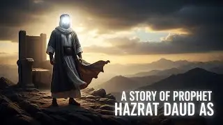 Prophet Dawud (David) AS Story | Islamic Documentary Based on Qur&rsquo;an Islamic Story.