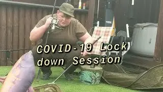Carp Fishing - Corona Virus / Lockdown - Hereford