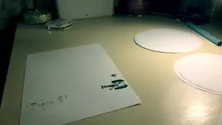 Как сделать бумажный L O L😉.Я умею делать L O L своими руками?