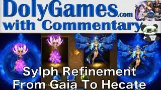 ➜ Wartune Sylph Refinement | 2nd Dark Evolution - Gaia to Hecate