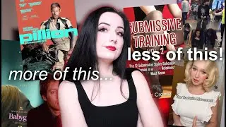 KINK TRENDS WE ARE LEAVING BEHIND! 2025 edition ✨