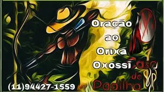 ORAÇÃO AO ORIXÁ OXÓSSI 🏹 🏹 