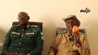 G/sare:- Maxamed Xuseen Maxamud (Maxamed Garyare), Taliyaha Xabsiga dhexe ee gobolka Nugaal