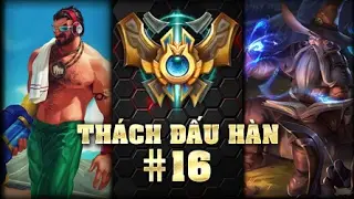 [Th&aacute;ch đấu H&agrave;n] Hanyian, Sofm, SSG CoreJJ, I May AmazingJ, SKT Profit