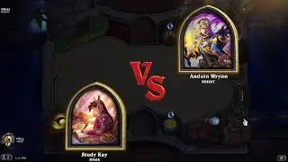 Hearthstone - Play 8 🎬 #Gaming