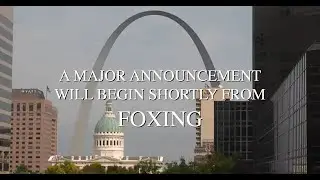 Foxing Press Conference
