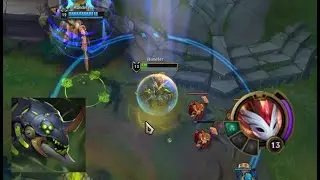 Can Kayle and Kindred Ult save you in Chemtech Soul?