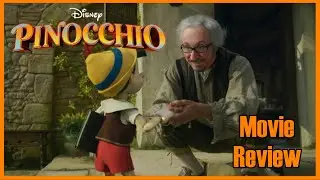 Рецензия на фильм &laquo;Пиноккио&raquo; (2022) от Disney.