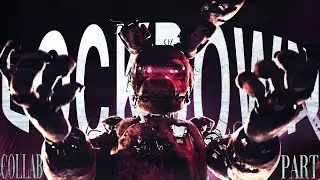 [FNAF/Animation] Lockdown Collab part for @Pyjam899