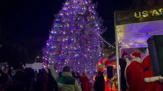 Santa Clause, Ms. Clause, Christmas Tree and more