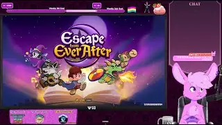[BunTuber]  Escape from Ever After! Part 1 づ｡◕‿◕｡)づ *✲*
