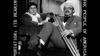 Deportation Its Meaning and Menace: by Alexander Berkman and Emma Goldman; Part 01