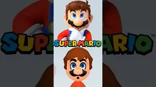 making Mario as a Mii on Switch 2!