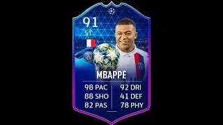 FIFA 20 vs FIFA 23 | TOTGS