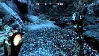 Skyrim - Quete Grises-barbes 1ere partie