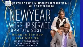 No More Half Stepping | Pastor Hope Edwards