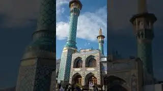 Iran Vlog | Tehran vlog | Shrine| Tehran Shrine| Historical places