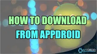 How to download from AppDroid