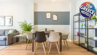 Nordic Design 5star Apartment | Thessaloniki, Greece | Hotel Review 🏨