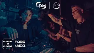 NYCO F2F FØSS | FACE 2 FACE: BRUSSELS