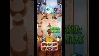 Plants vs. Zombies: Heroes (Reto Diario) No. 38 #retro #pvz2 #games