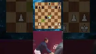 Knight Blockade Masterclass! 🐴🚧🔥 #shorts #chess #games