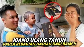 TAS YANG DIBELIIN BAIM, CUMA BUAT GIMMICK DI TV AJA. ABIS ITU HARUS DIBALIKIN .. ❓